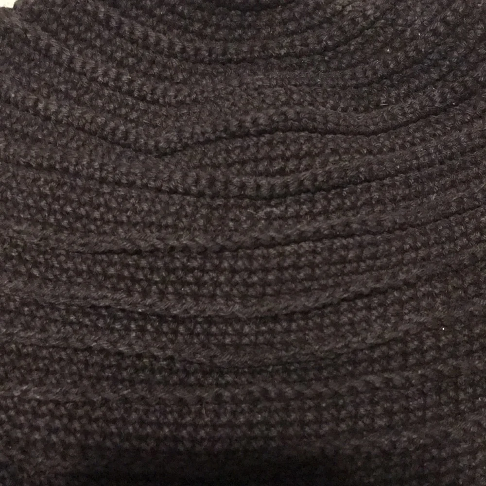 Hand Truck black beanie
